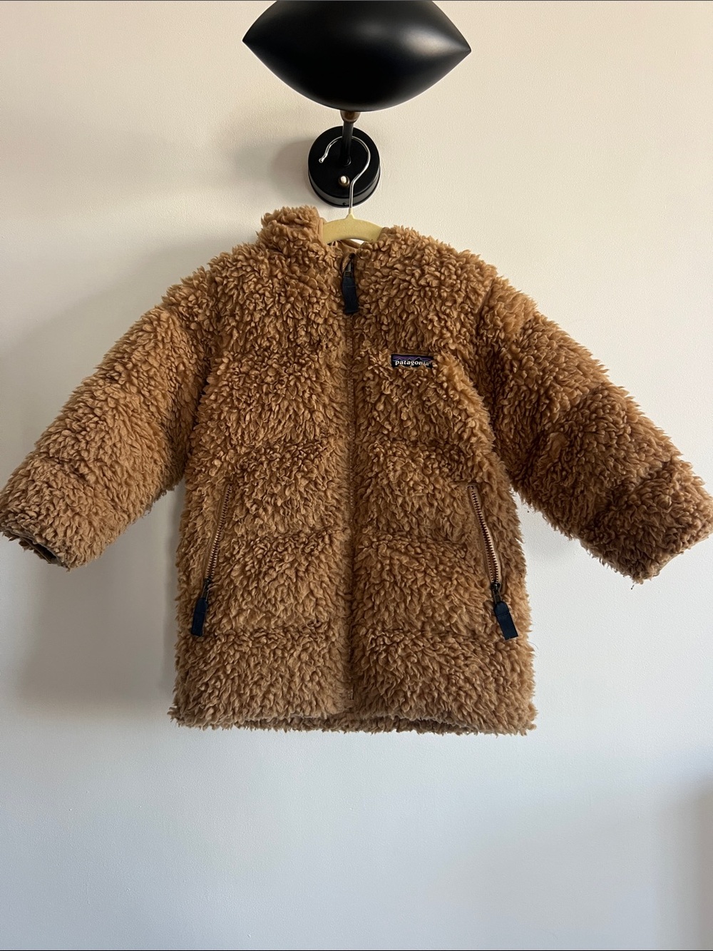 Patagonia Hi Loft baby parka